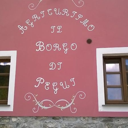 فيلا Il Borgo Di Pegui Bolano المظهر الخارجي الصورة