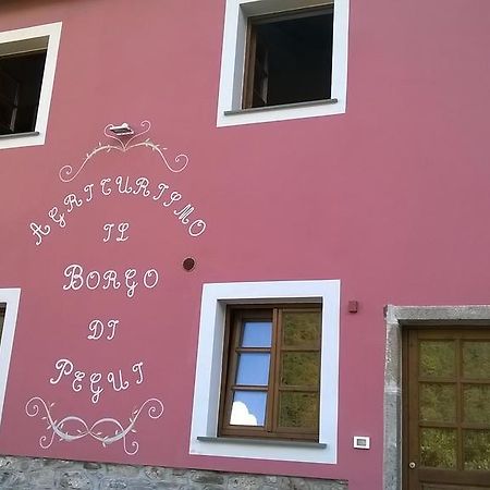 فيلا Il Borgo Di Pegui Bolano المظهر الخارجي الصورة