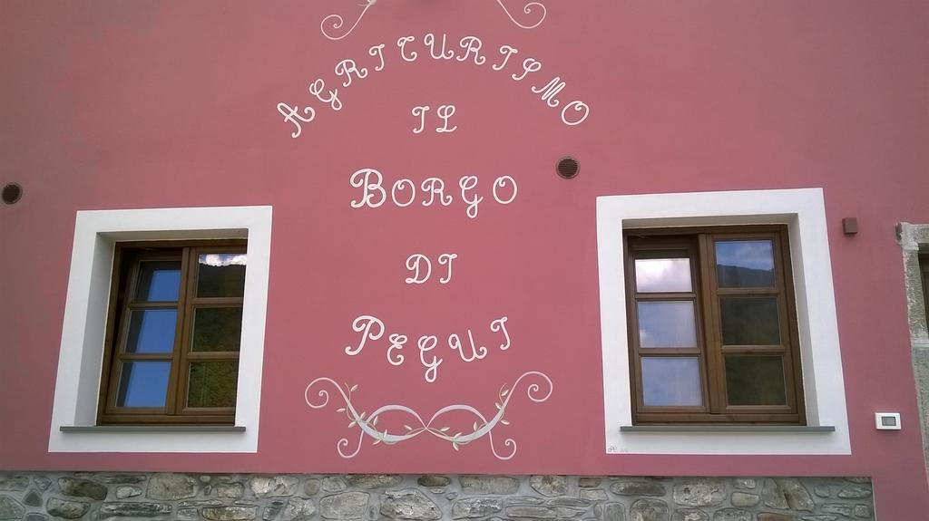 فيلا Il Borgo Di Pegui Bolano المظهر الخارجي الصورة