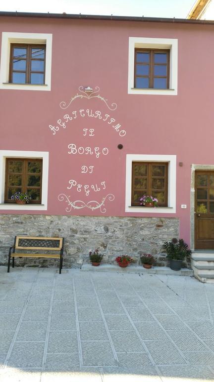فيلا Il Borgo Di Pegui Bolano المظهر الخارجي الصورة